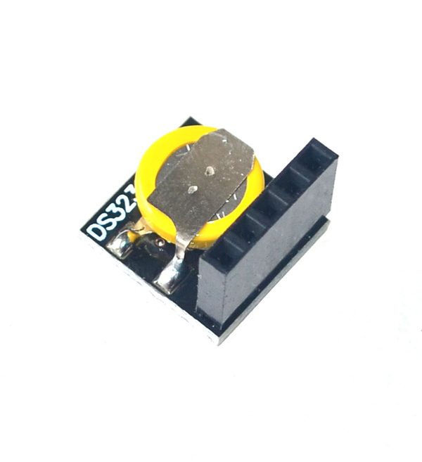 DS3231 Real Time Clock Module Back