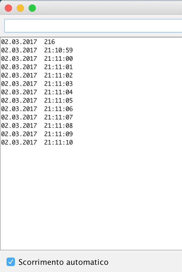 DS3231 Real Time Clock Module Serial correct