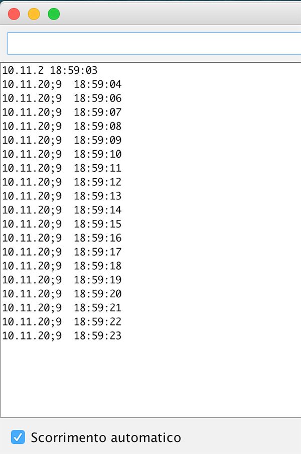 DS3231 Real Time Clock Module serial error