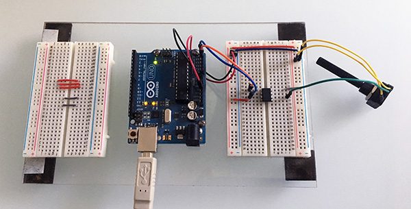 I2C Attiny85 slave ADC