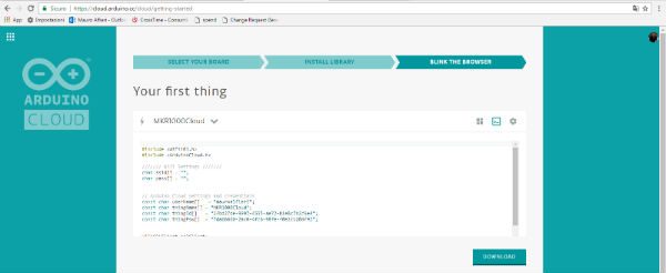 arduino cloud code download