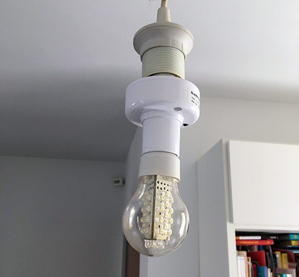  new light sapmer pro bulb