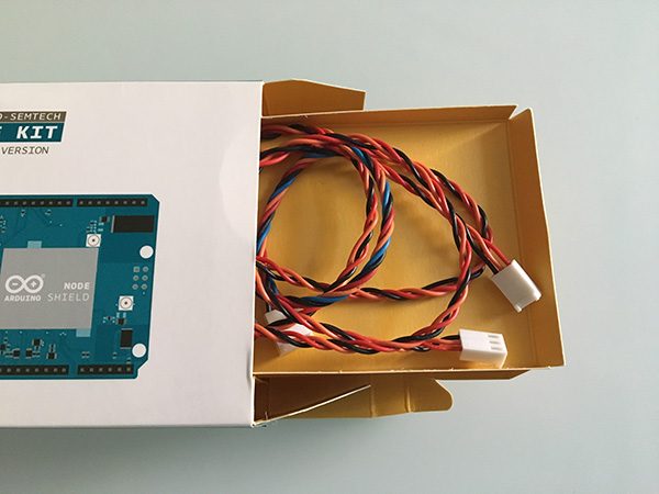 Arduino node kit semtech unboxing 0006