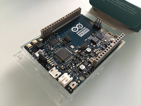 Arduino node kit semtech unboxing 0013