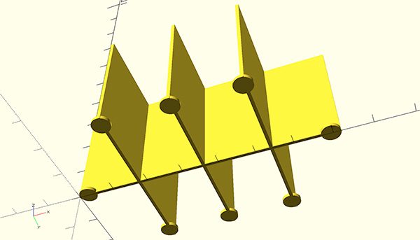 Parametric separator 1v3o bottom