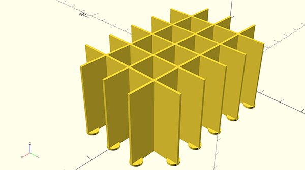 Parametric separator 3v5o