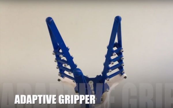adaptive gripper max