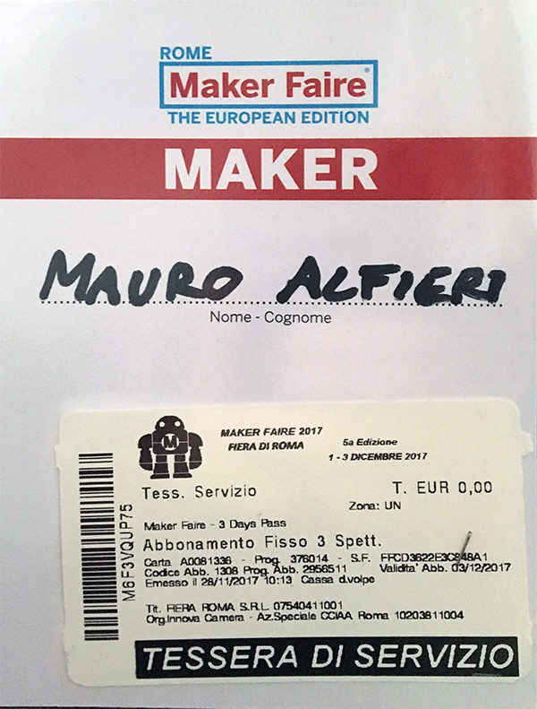 MFR17 mauro alfieri badge