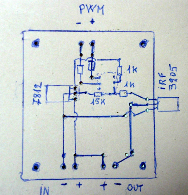 REarduino schema