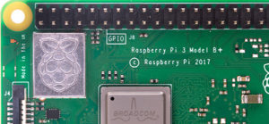 Raspberry Pi 3 Model B+ - Mauro Alfieri Wearable Domotica Robotica