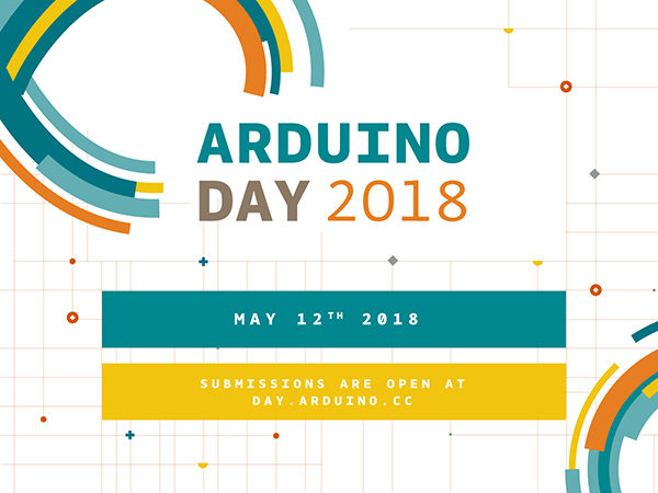 Arduino Day 2018 manifesto