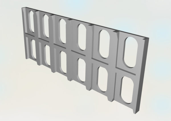 Flat 12 MicroSD Card Tray v1 internal