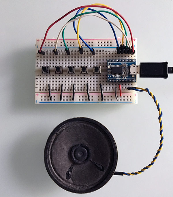 JQ6500 top connection shema