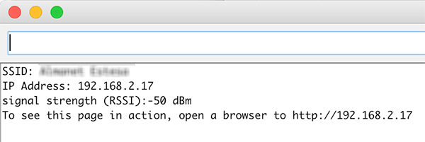 mkr1000 embedded html images serial monitor