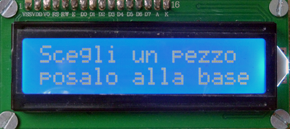 display lcd i2c