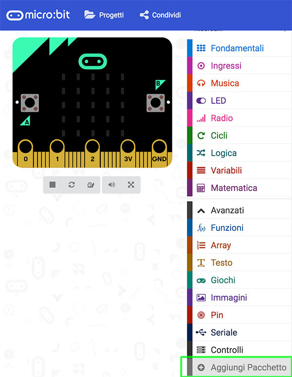 Tinker Kit MicroBit Add package