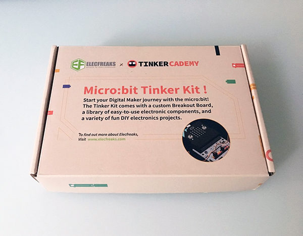 Tinker Kit MicroBit Kit