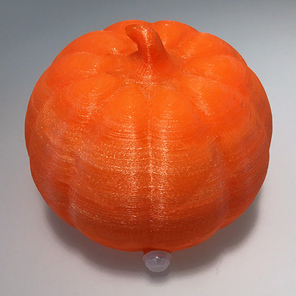 Halloween Pumpkin 3D