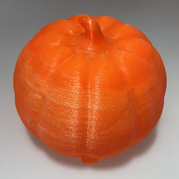 Halloween Pumpkin 3D