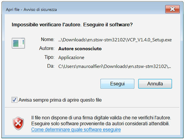 the tactigon arduino ide virtual driver install accept