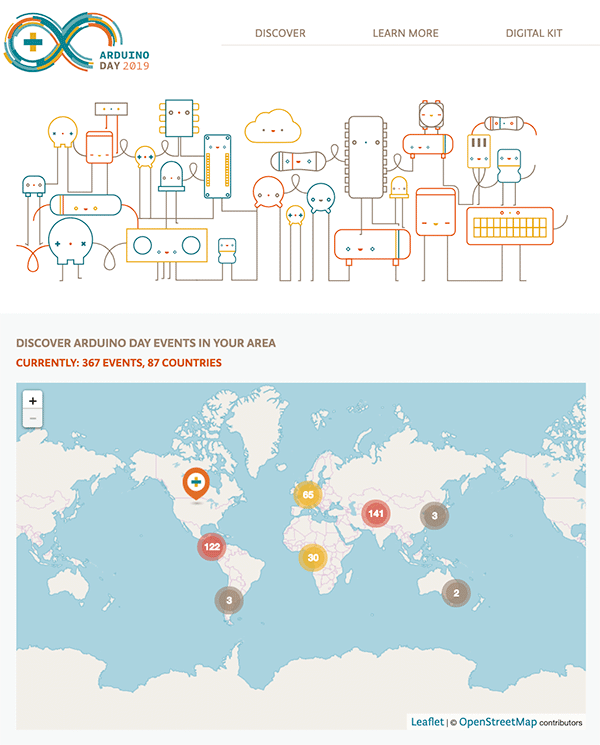 Arduino Day 2019
