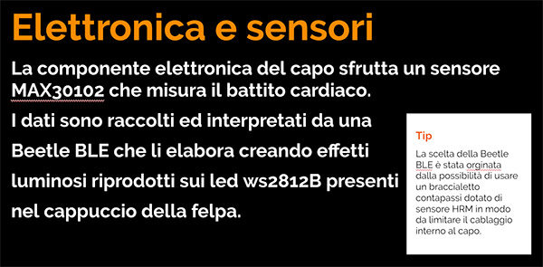 Speciale AUG & Wearable 19.02.2019 elettronica e sensori