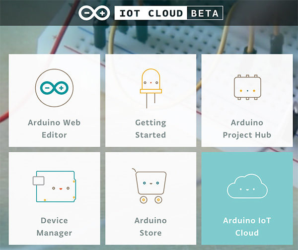 speciale AUG & Wearable 19.02.2019 IoT Cloud access