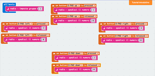 Micro:Bit Gampad Maqueen Robot jpypad sketch tutorial