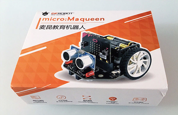 Maqueen Robot new