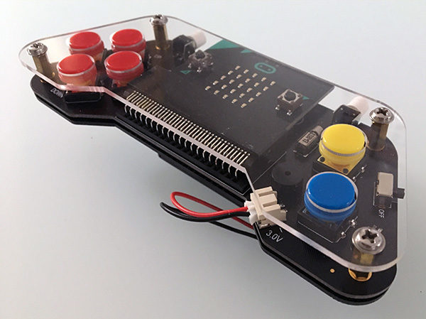 Micro:bit Gamepad