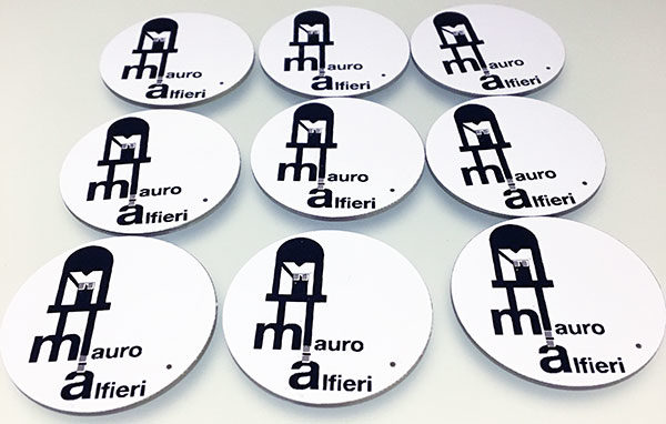 Badge mauroalfieri