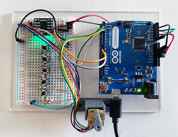 micro gear motor encoder top