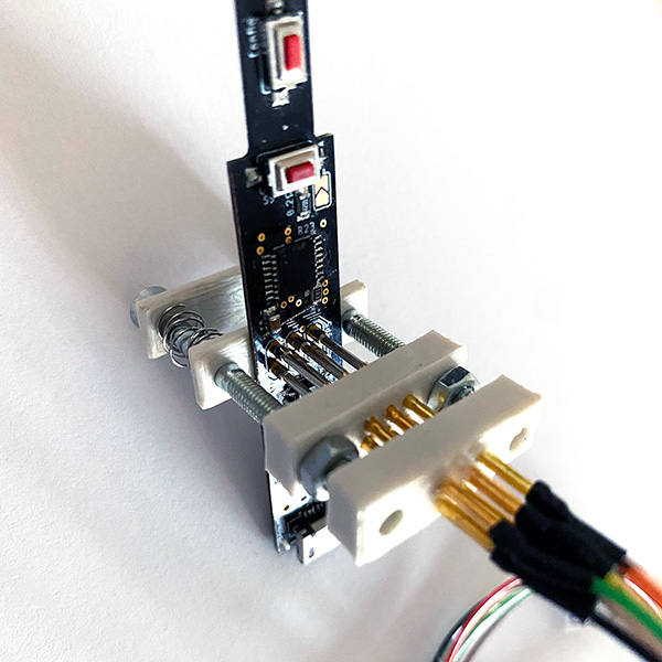 Programmare un attiny84 CtrlJ pen programmazione attiny84 connesso