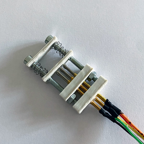 CtrlJ pen programmazione attiny84 pog pins