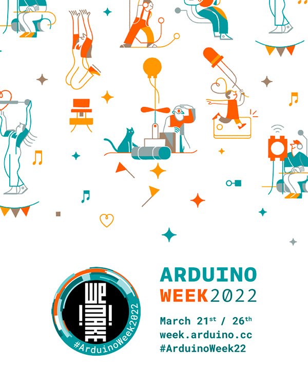 Arduino Week 2022