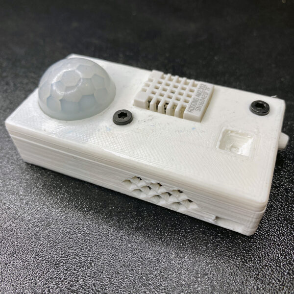 ESPHome pir sensor case 3d 1080