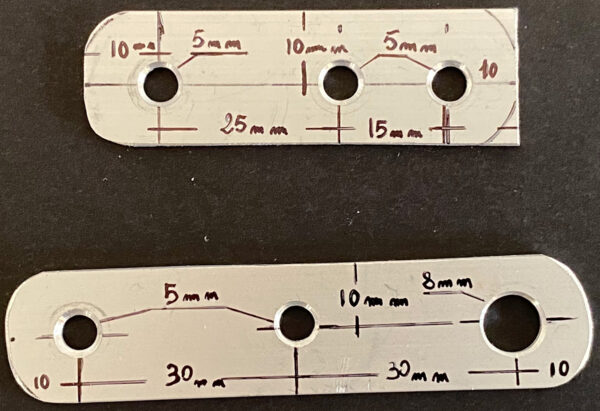 mini levigatrice a nastro staffe dimensioni