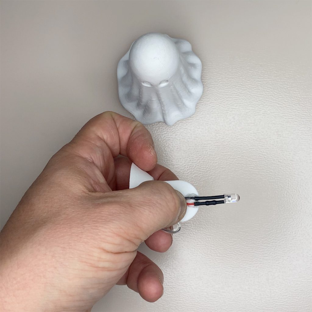 halloween ghost assemble led