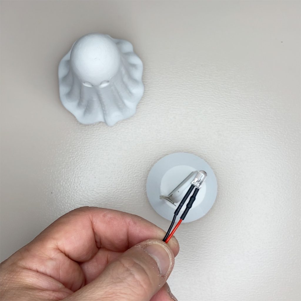 halloween ghost assemble show led