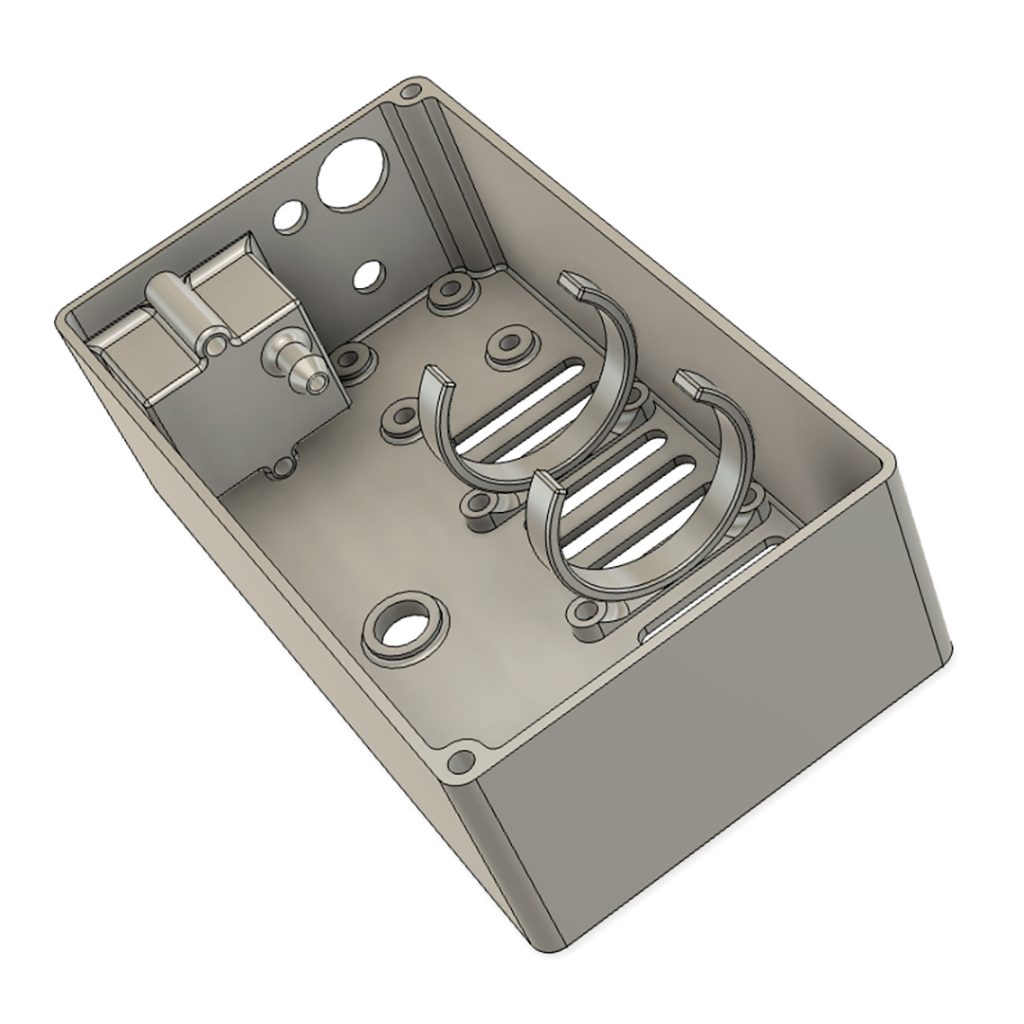 Fume extractor filtro