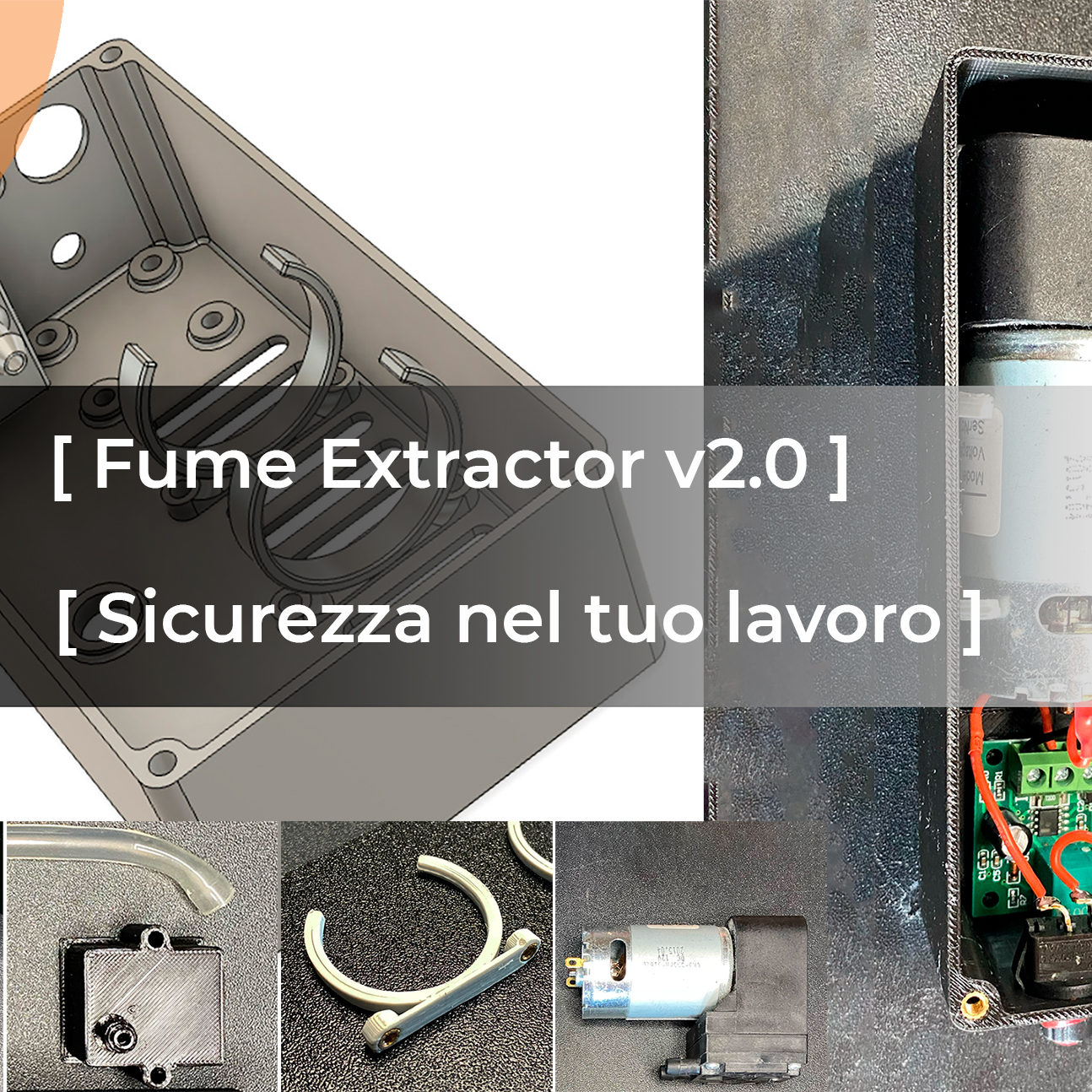 fume extractor v2