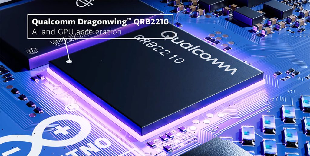 Qualcom Dragonwing QRB2210