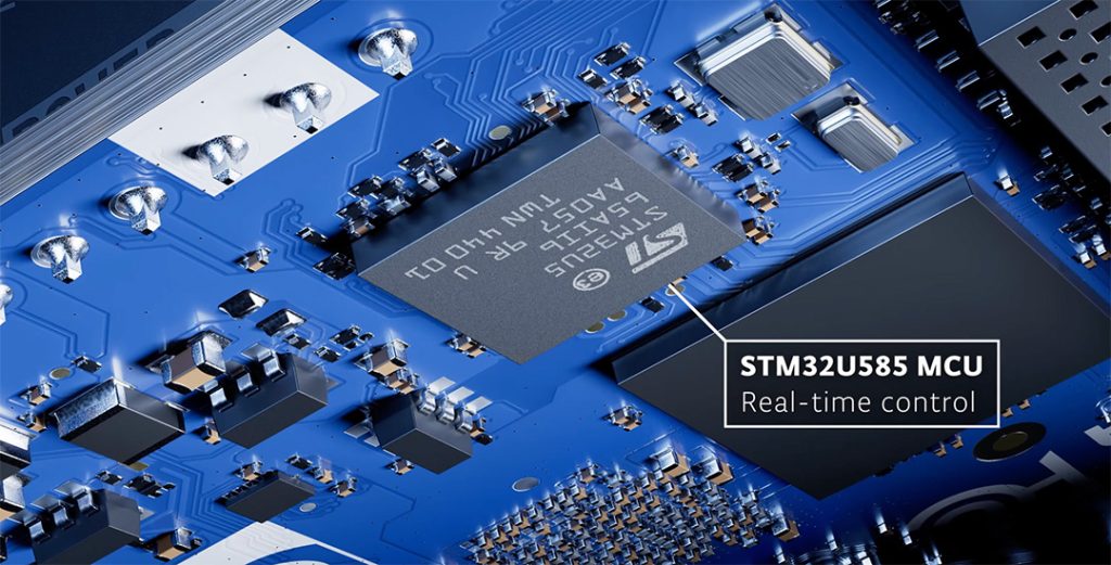 STM32U585