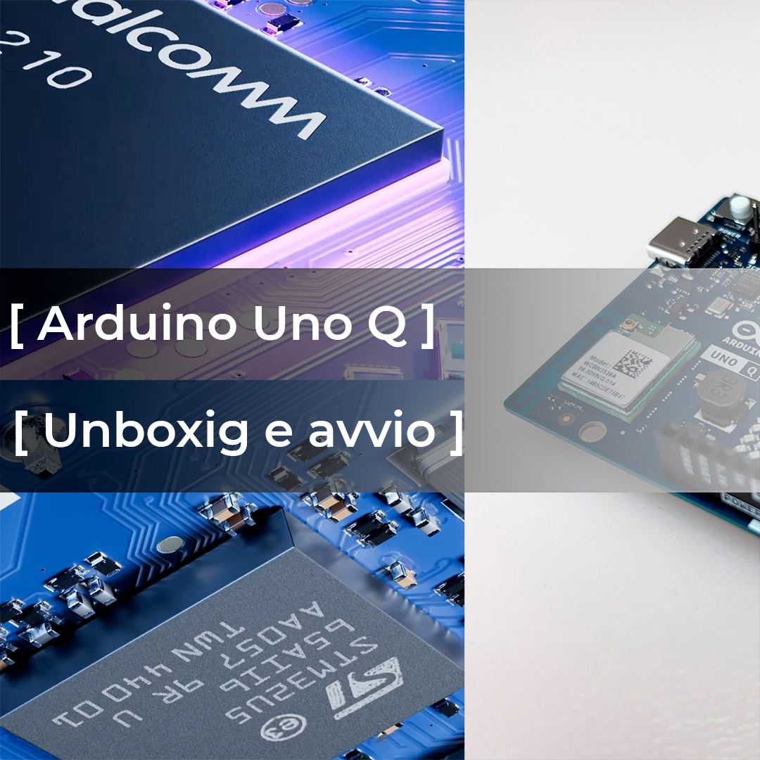 Arduino uno q cover