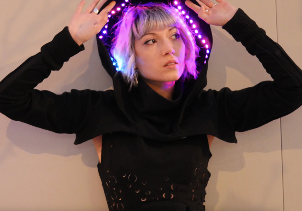 leditbeat wearable moda e tecnologia