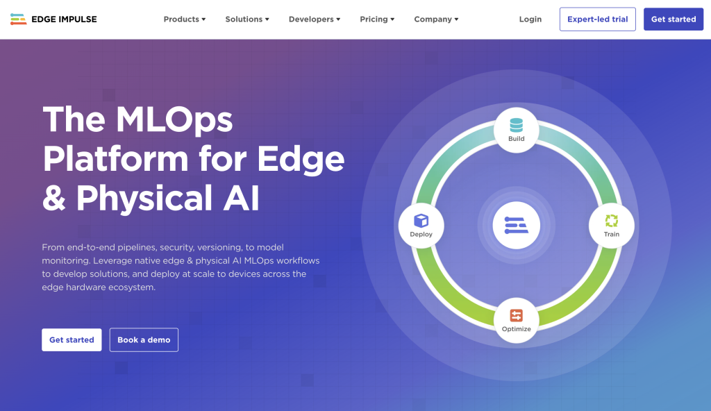 Edge AI con Arduino UNO EDGE Impulse