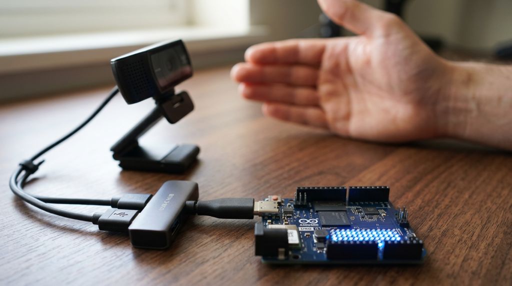 rivoluzione dell'AI per i Maker data Ingestion