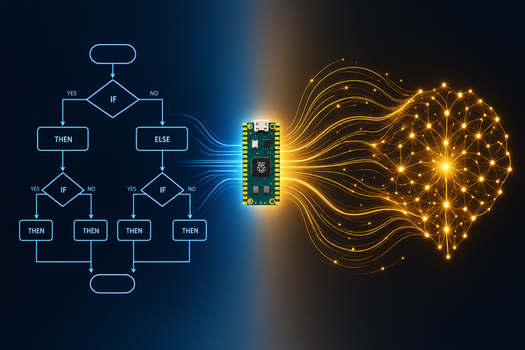 rivoluzione dell'AI per i Maker transizione